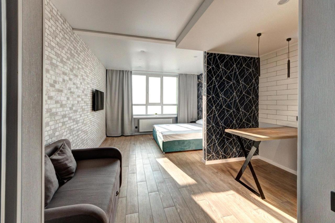 Olympic Park Apartment Kiev Ngoại thất bức ảnh