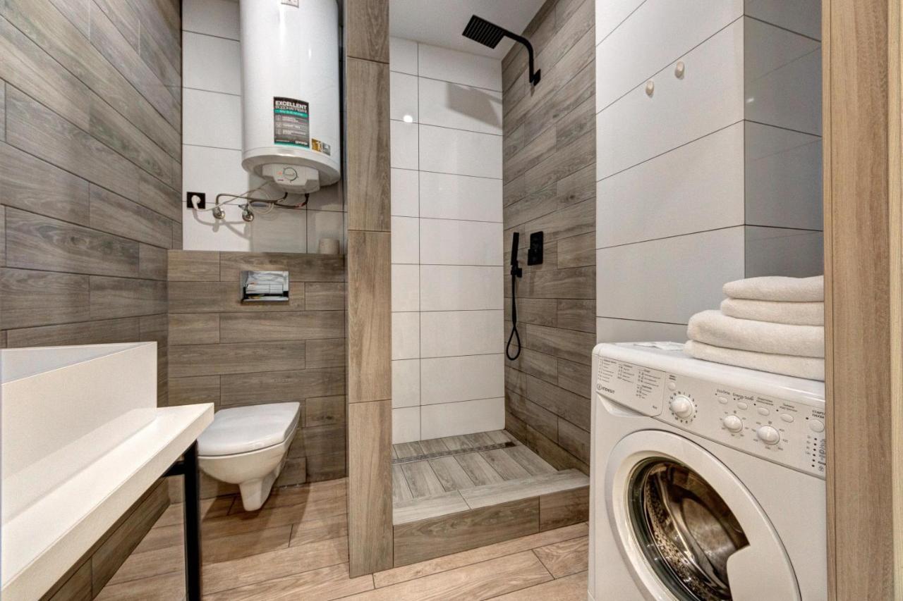 Olympic Park Apartment Kiev Ngoại thất bức ảnh