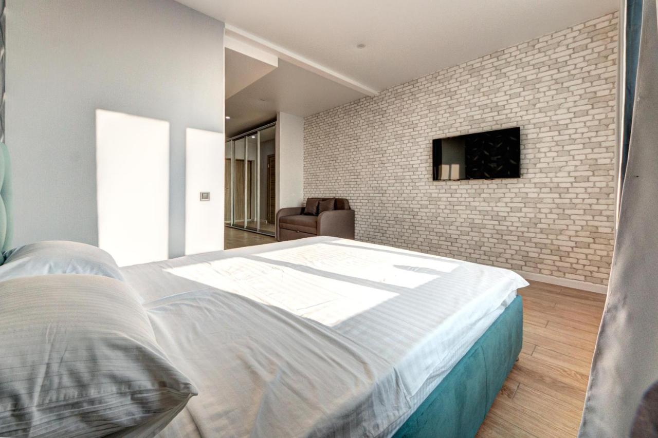 Olympic Park Apartment Kiev Ngoại thất bức ảnh