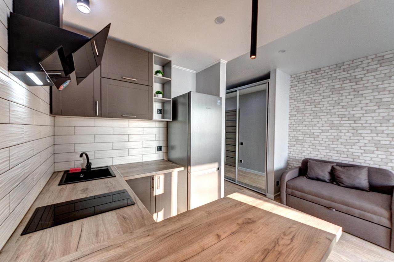 Olympic Park Apartment Kiev Ngoại thất bức ảnh
