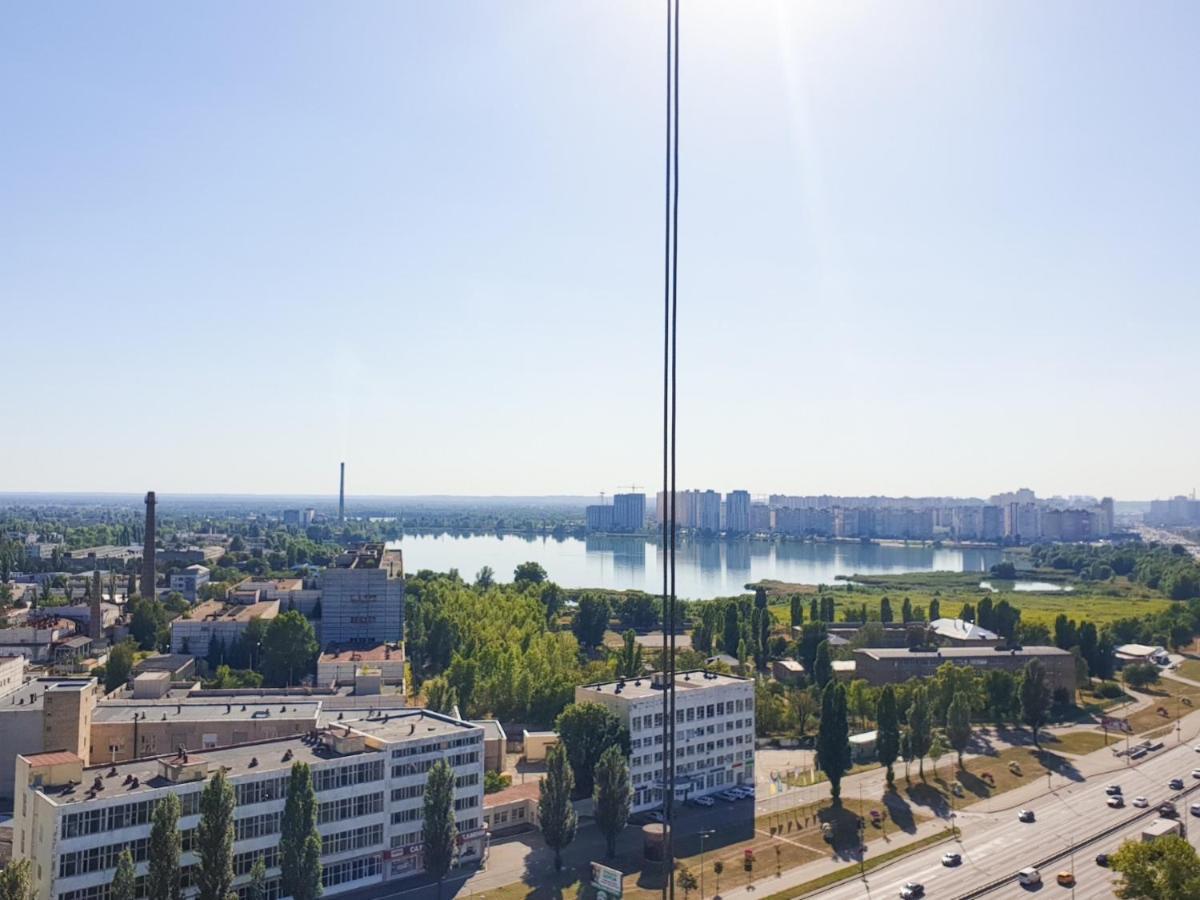 Olympic Park Apartment Kiev Ngoại thất bức ảnh