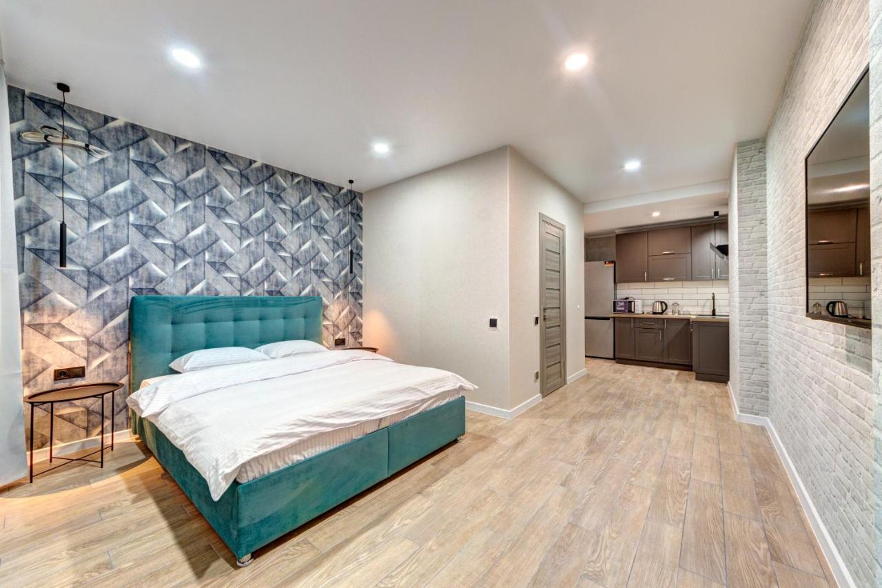 Olympic Park Apartment Kiev Ngoại thất bức ảnh