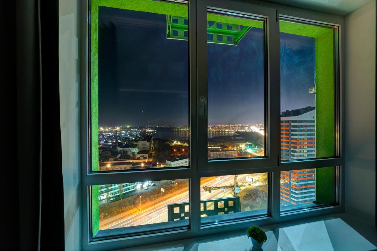 Olympic Park Apartment Kiev Ngoại thất bức ảnh