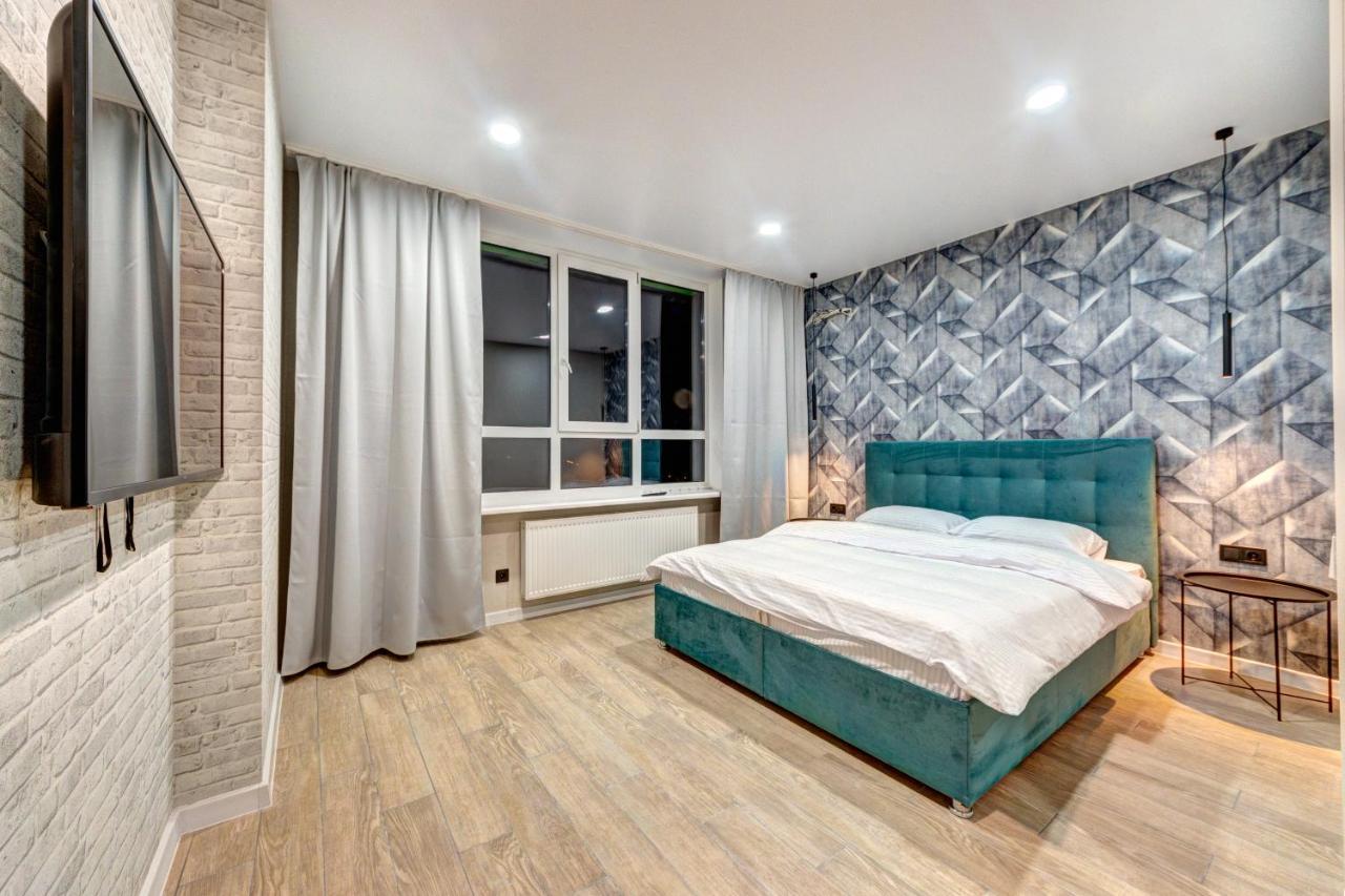 Olympic Park Apartment Kiev Ngoại thất bức ảnh