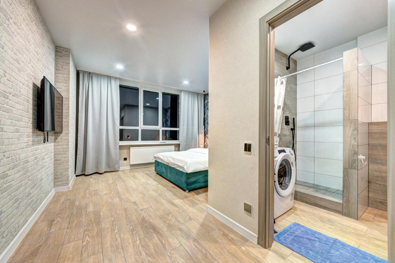 Olympic Park Apartment Kiev Ngoại thất bức ảnh