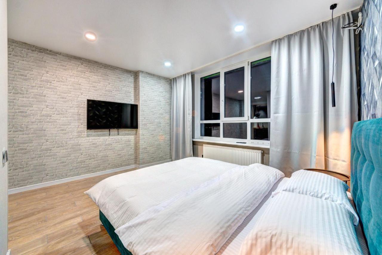 Olympic Park Apartment Kiev Ngoại thất bức ảnh