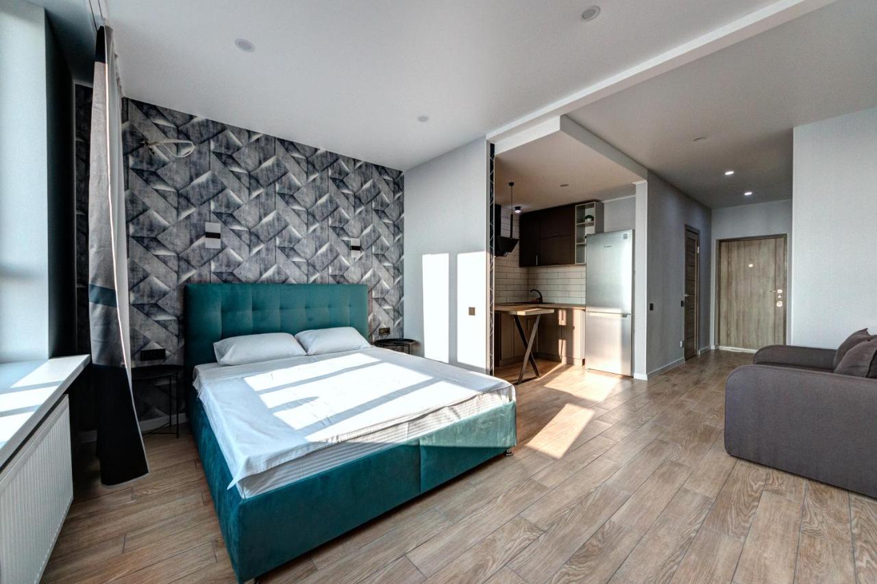 Olympic Park Apartment Kiev Ngoại thất bức ảnh