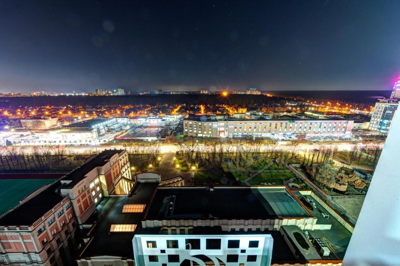 Olympic Park Apartment Kiev Ngoại thất bức ảnh
