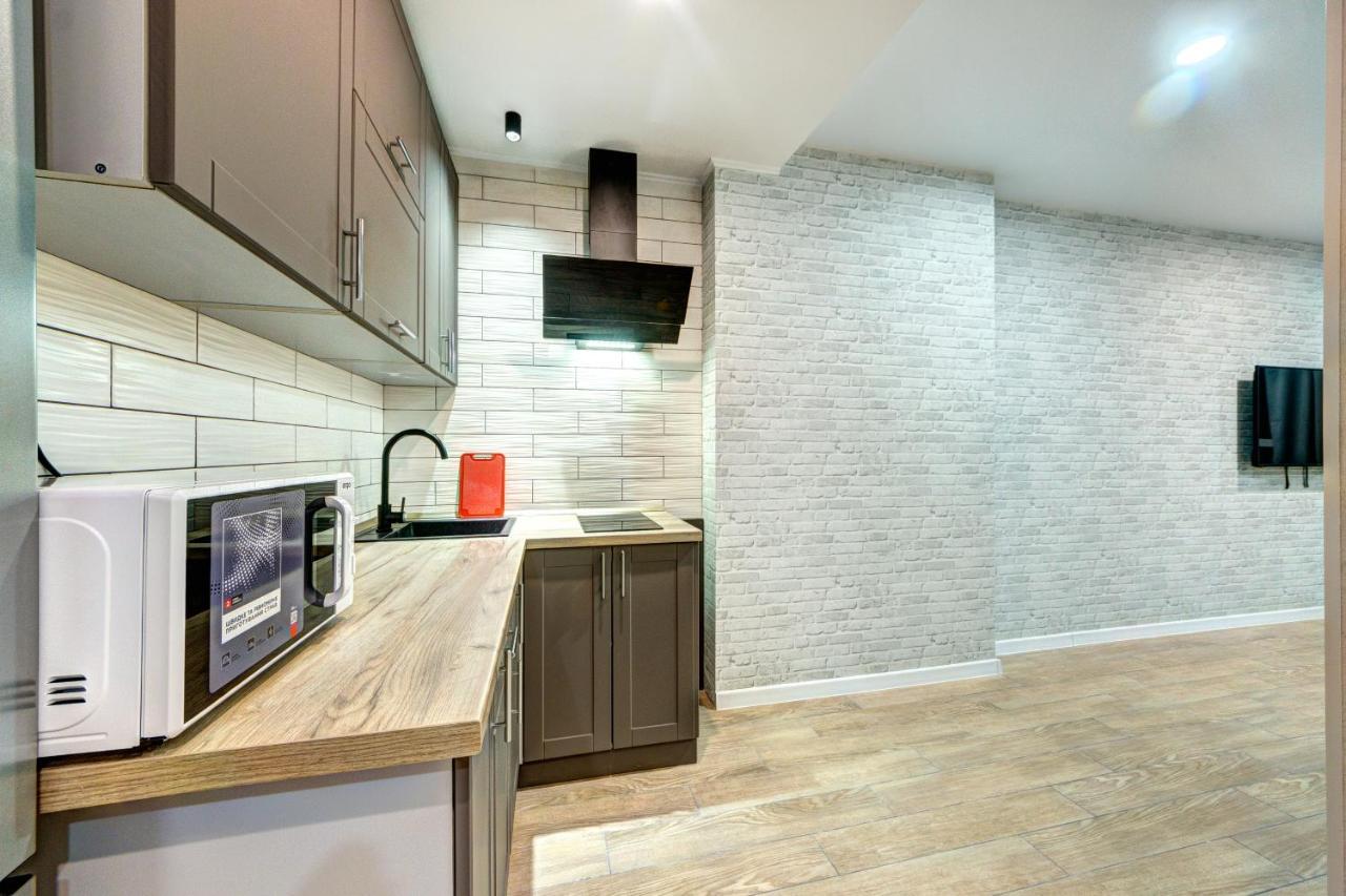 Olympic Park Apartment Kiev Ngoại thất bức ảnh