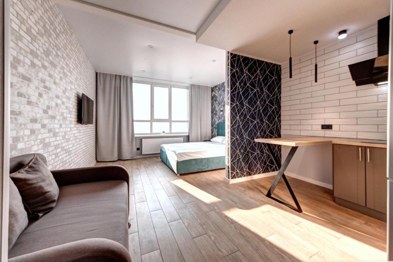 Olympic Park Apartment Kiev Ngoại thất bức ảnh