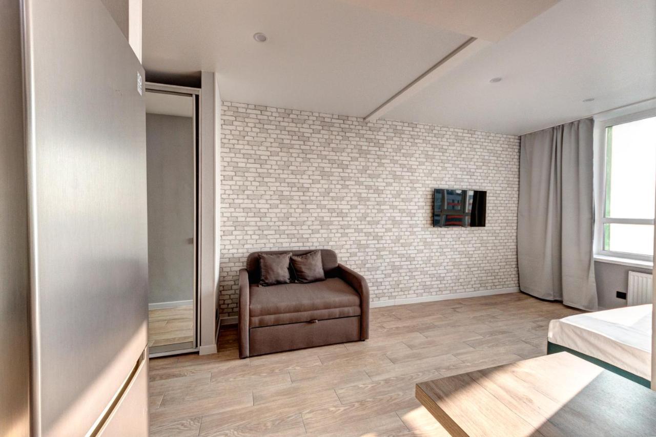 Olympic Park Apartment Kiev Ngoại thất bức ảnh