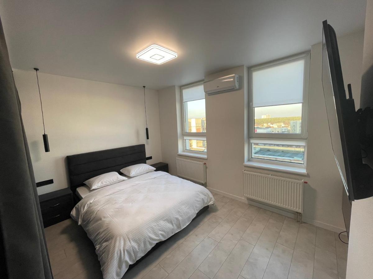 Olympic Park Apartment Kiev Ngoại thất bức ảnh