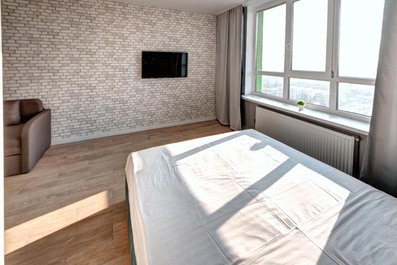 Olympic Park Apartment Kiev Ngoại thất bức ảnh
