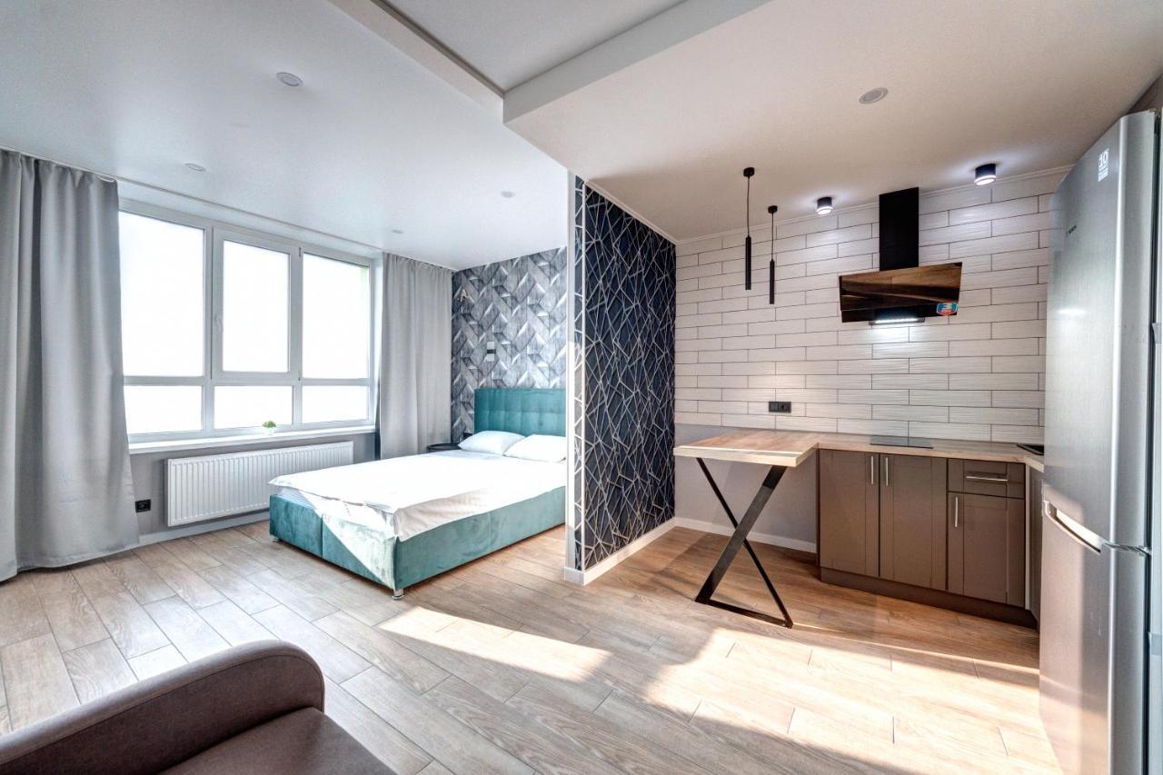 Olympic Park Apartment Kiev Ngoại thất bức ảnh